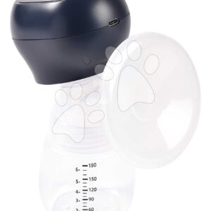 Mellszívó Single Electric Breast Pump Night Blue Beaba elektromos 3 üzemmód és 9 teljesítményszint 180 ml
