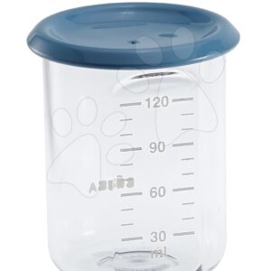 Beaba ételtároló doboz Baby Portion 120 ml 912535 kék