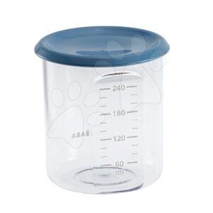 Beaba ételtároló doboz Maxi Portion 240 ml 912538 kék