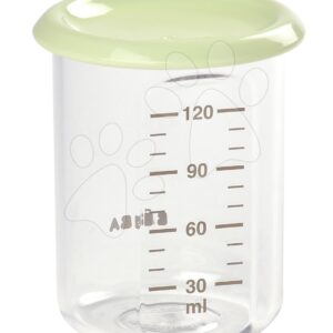 Beaba ételtároló doboz Baby Portion 120 ml 912706 világoszöld