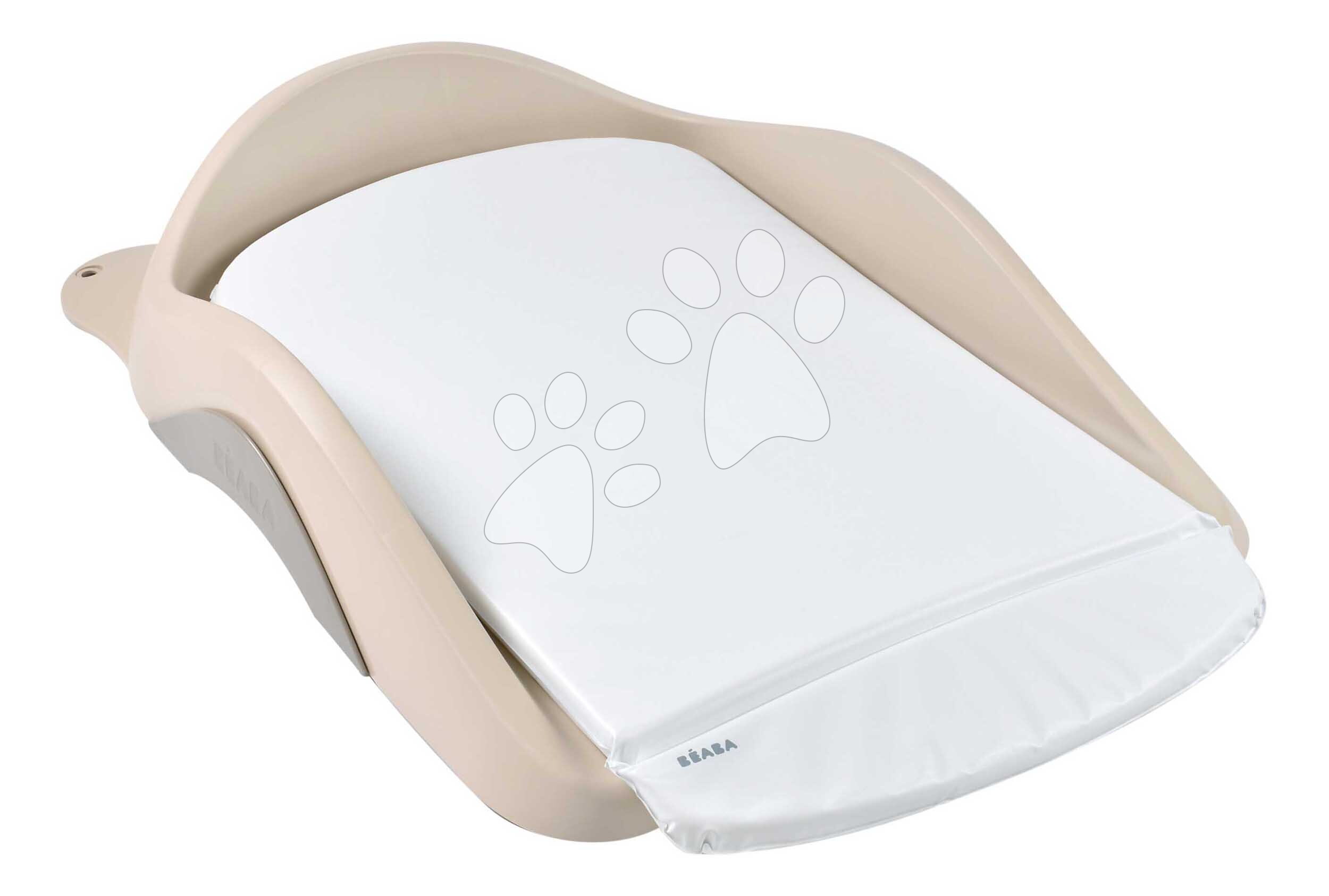 Pelenkázóasztal Camélé’O Changing Table Clay Beaba bézs 0 hó kortól