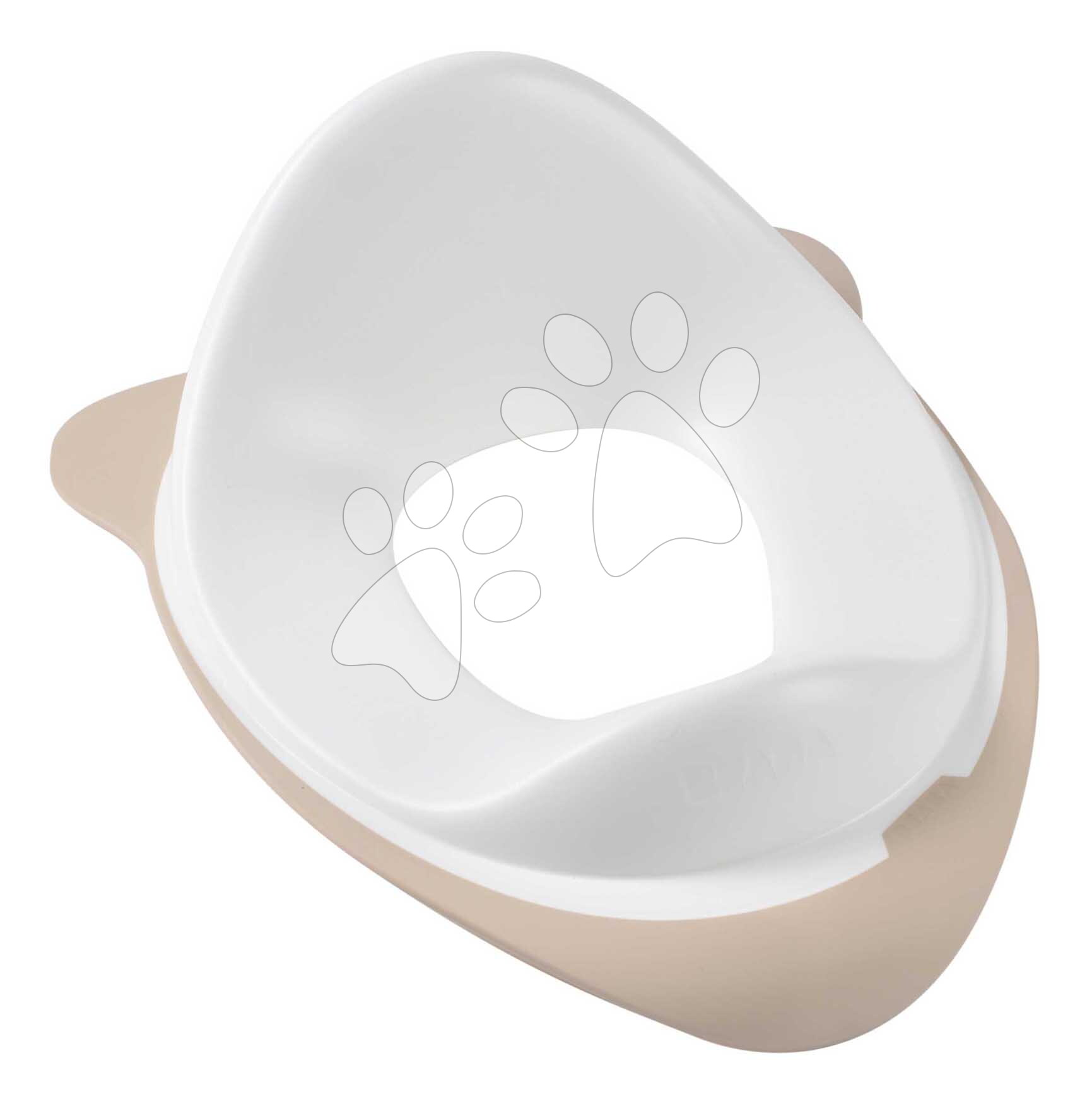 Toalett szűkítő Toilet Seat Clay Beaba bézs 24 hó-tól