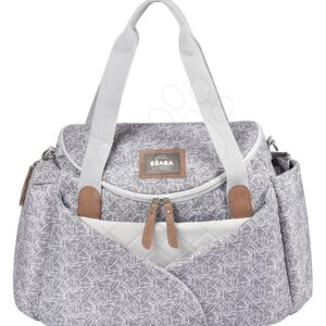 Pelenkázótáska babakocsihoz Beaba Sydney II Changing Bag Jungle