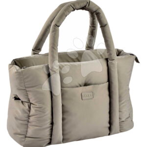 Pelenkázó táska babakocsihoz Puffy Paris Changing Bag Gazelle Beaba pelenkázó alátéttel barna