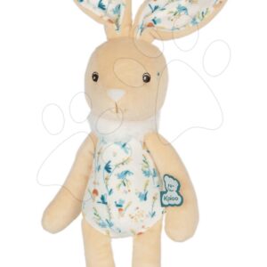 Plüss nyuszi baba Justin Rabbit Doll Fripons Kaloo puha anyagból 25 cm ajándékcsomagolásban 0 hó-tól